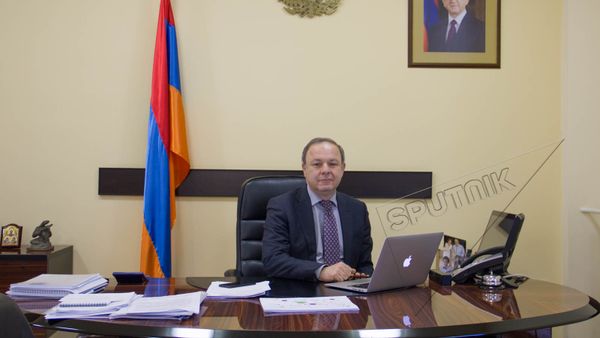 Левон Алтунян Левон Алтунян - Sputnik Արմենիա