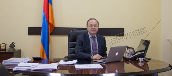 Левон Алтунян Левон Алтунян - Sputnik Արմենիա