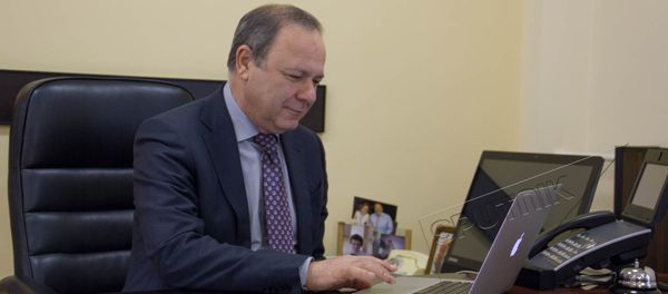 Левон Алтунян - Sputnik Армения