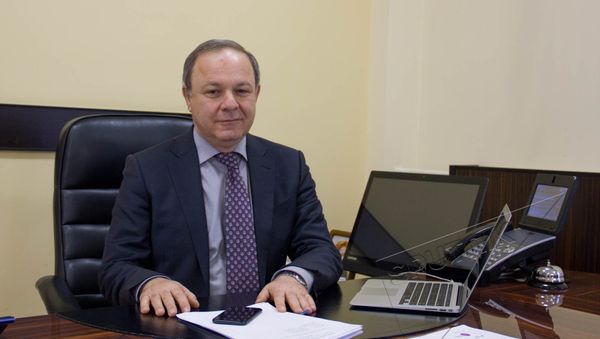 Левон Алтунян - Sputnik Армения