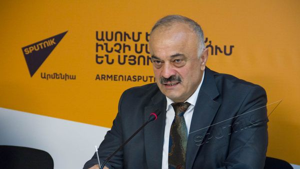 Седрак Мамулян - Sputnik Արմենիա