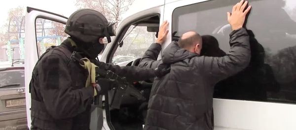 ФСБ задержала двух россиян, организовавших незаконное пересечение границы РФ с иностранцами - Sputnik Արմենիա