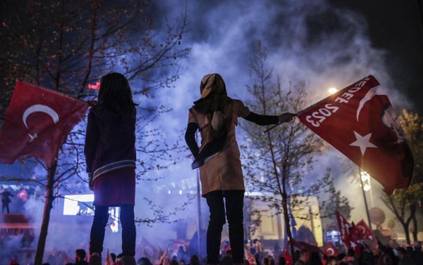 Референдум в Турции - Sputnik Армения