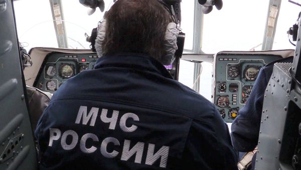 Поисково-спасательные операции в акватории Черного моря - Sputnik Армения