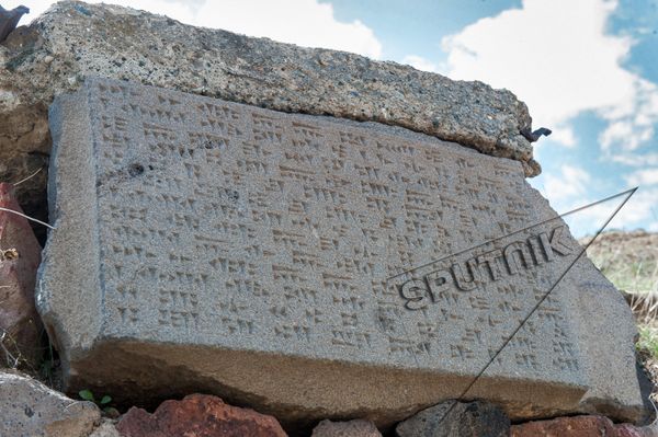 Историко-археологический музей-заповедник Эребуни - Sputnik Армения