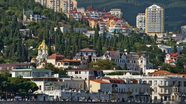 Регионы России. Крым Регионы России. Крым - Sputnik Армения