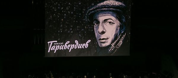 Концерт памяти Таривердиева - Sputnik Արմենիա