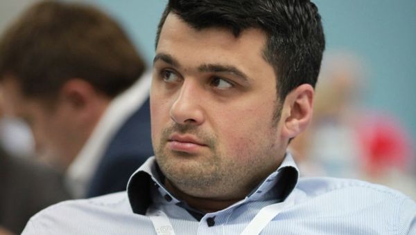 Давид Погосбеков - Sputnik Արմենիա