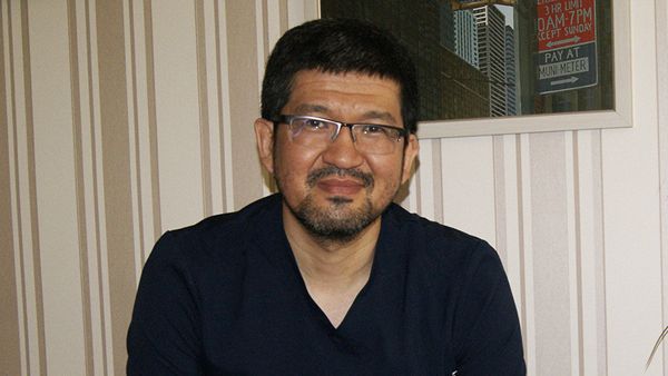 Ерик Раймагамбетов - Sputnik Армения