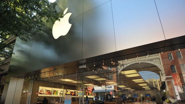 «Apple»-ի տարբերանշան - Sputnik Արմենիա