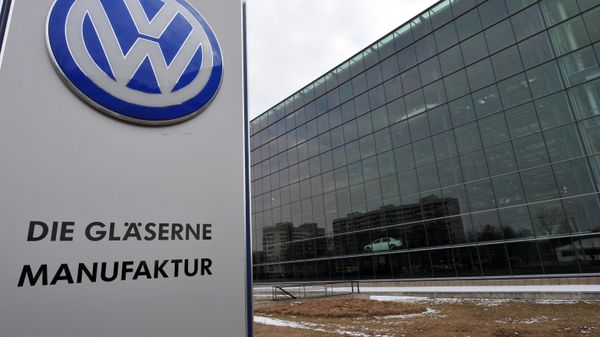 Завод Volkswagen в Дрездене - Sputnik Армения
