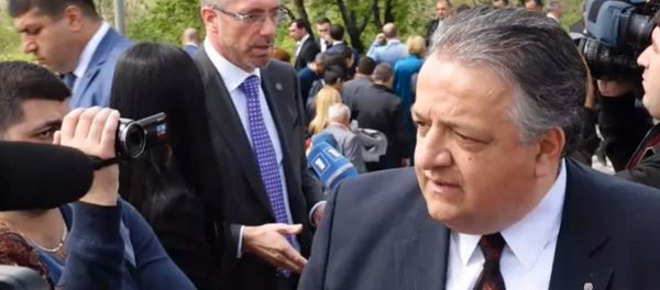 Нубар Афеян - Sputnik Արմենիա