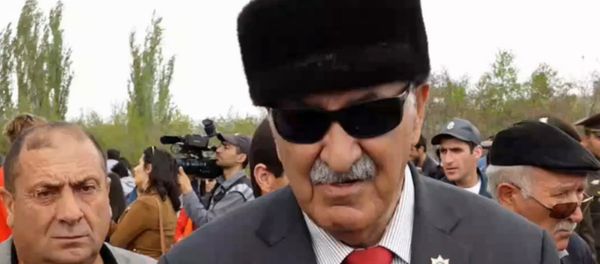 Азиз Тамоян - Sputnik Արմենիա
