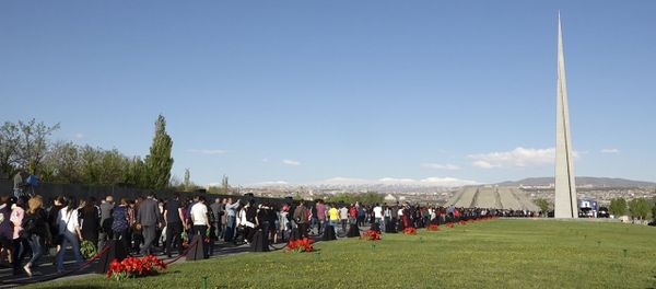 Հայոց ցեղասպանությունը տեսածների սերունդները պատմում են իրենց ընտանիքի պատմությունները - Sputnik Արմենիա