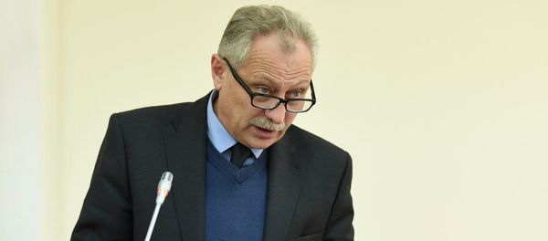 Сурен Керселян Сурен Керселян - Sputnik Армения