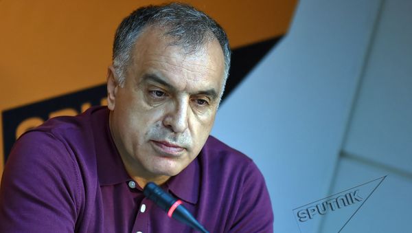 Махмут Узун - Sputnik Արմենիա
