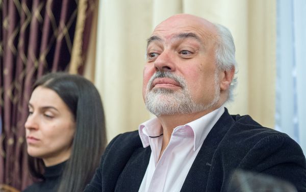 Константин Орбелян. Первый международный оперный фестиваль в Ереване - Sputnik Армения