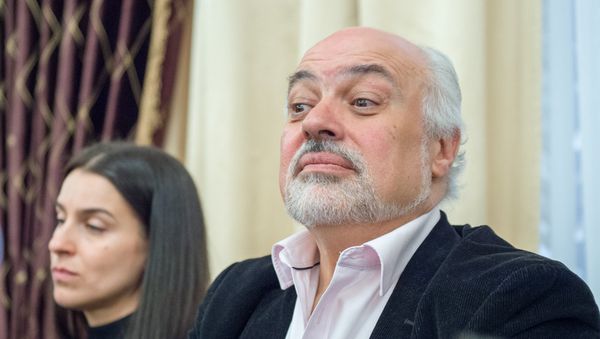 Константин Орбелян. Первый международный оперный фестиваль в Ереване - Sputnik Армения