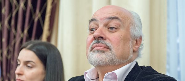 Константин Орбелян. Первый международный оперный фестиваль в Ереване - Sputnik Армения