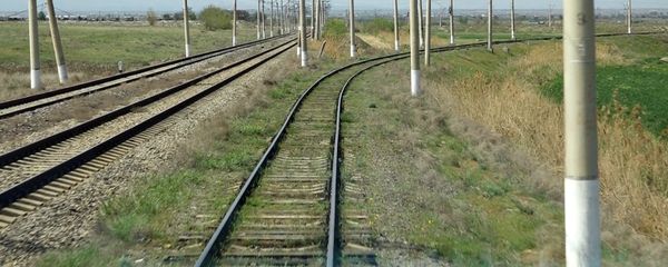 Железная дорога - Sputnik Армения