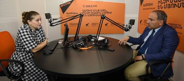 ՓԱՇԻՆՅԱՆԸ ԽՈՍՏԱՆՈՒՄ Է ՄԵՏՐՈՅԻ ՆՈՐ ԿԱՅԱՐԱՆ  ԿԱՌՈՒՑԵԼ«ԱՌԱՋԱՐԿՈՒՄ Է ՍՏՈՐԱԳՐԱՀԱՎԱՔՈՎ ՉԵՂԱՐԿԵԼ ԵՐԵՎԱՆԻ ՀԻՄՆԻ ԲԱՌԵՐՆ ՈՒ ՀՈՒՅՍ ՀԱՅՏՆՈՒՄ«ՈՐ ՄԻՆՉԵՎ ԸՆՏՐՈՒԹՅՈՒՆՆԵՐ ԳՐԵԹԵ ԿԱՏԱՐՅԱԼ ԿԵՐԳԻ - Sputnik Արմենիա