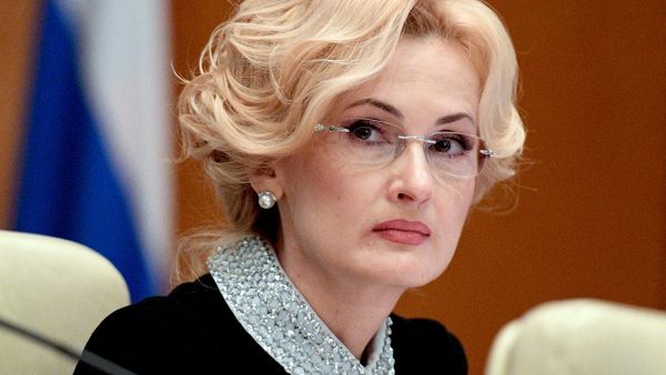 Ирина Яровая  - Sputnik Армения
