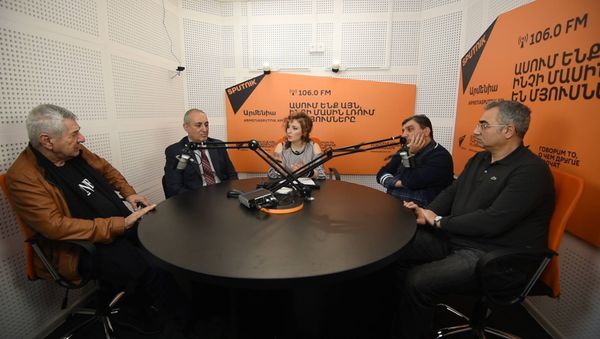Հին երևանցին նկարագրում է Երևանի ապագա քաղաքապետին իր պատկերացմամբ - Sputnik Արմենիա