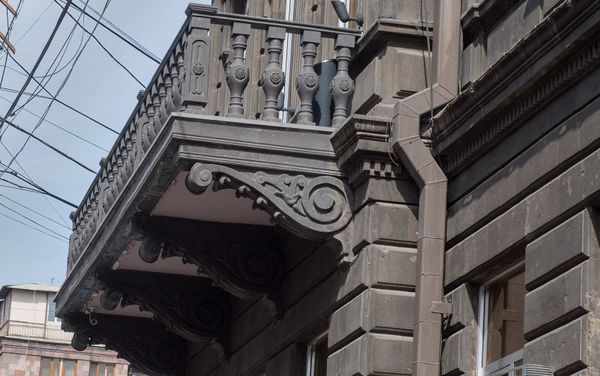 Նալբանդյան 48. հին Երևան - Sputnik Արմենիա