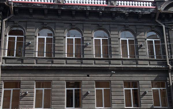 Նալբանդյան 48. հին Երևան - Sputnik Արմենիա