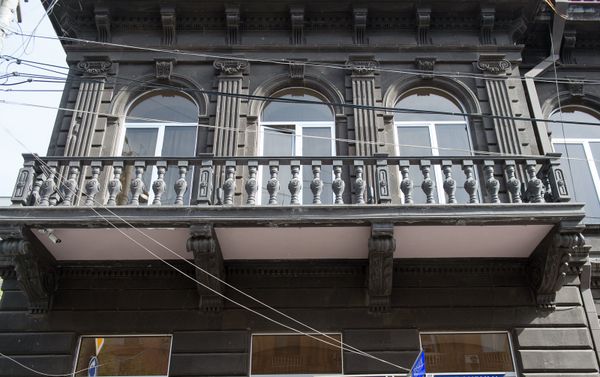 Նալբանդյան 48. հին Երևան - Sputnik Արմենիա