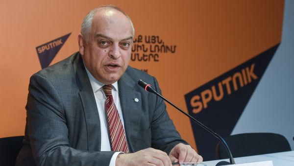 Сергей Хачатрян - Sputnik Армения