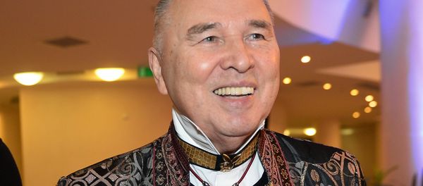 Модельер Вячеслав Зайцев - Sputnik Արմենիա