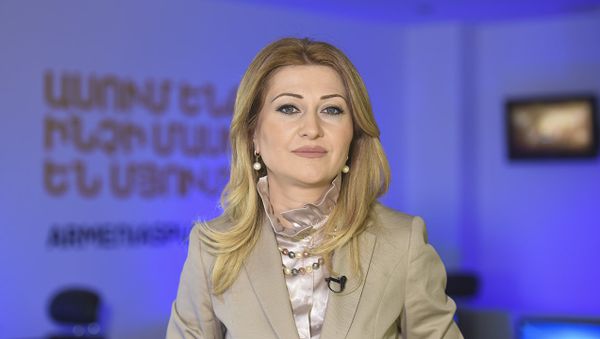 Sputnik Արմենիա. Ալինա Օրդյանի հետ - Sputnik Արմենիա