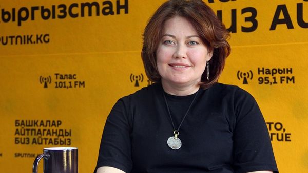 Валерия Вартанова - Sputnik Армения