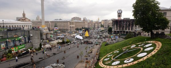 Киев накануне выборов - Sputnik Армения