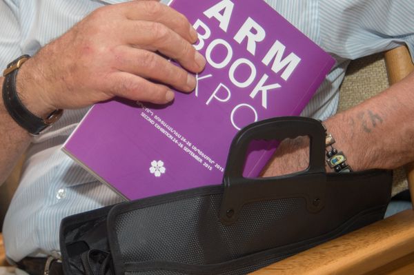 Книжная выставка ArmBookExpo в Ереване Книжная выставка ArmBookExpo в Ереване - Sputnik Армения