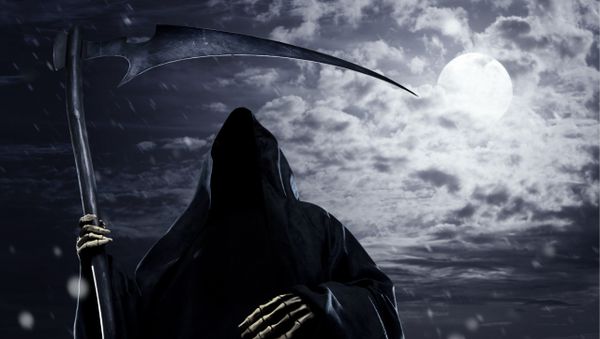 Смерть с косой - Sputnik Армения