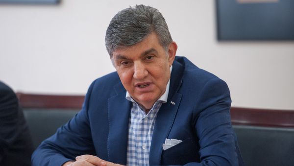 Ара Абраамян - Sputnik Армения