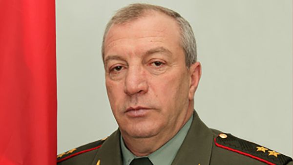 Энрико Априамов - Sputnik Армения
