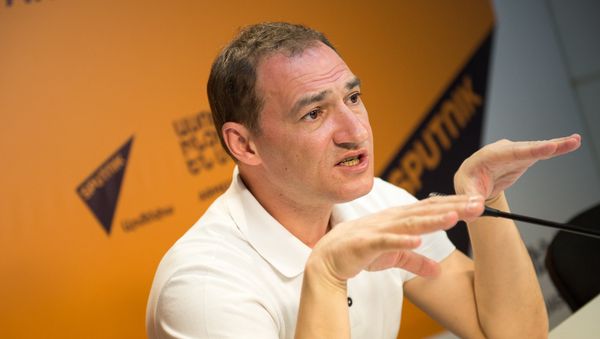 Роман Бабаян - Sputnik Армения