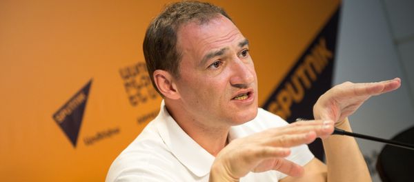 Роман Бабаян - Sputnik Армения