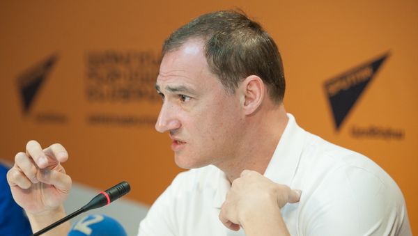 Роман Бабаян - Sputnik Армения