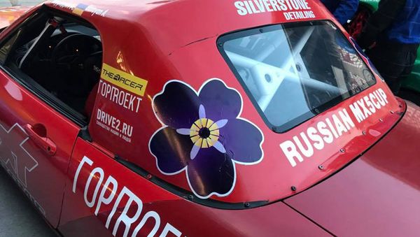 Армянский экипаж на Moscow Raceway - Sputnik Արմենիա