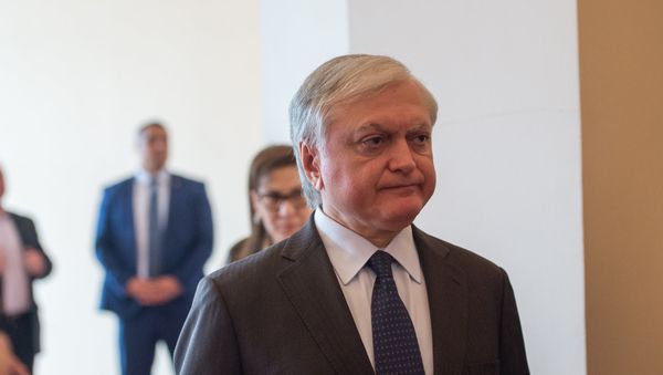 Эдвард Налбандян - Sputnik Армения