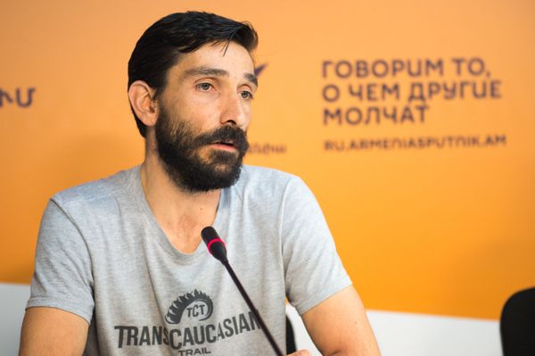 Ваагн Вардумян - Sputnik Армения