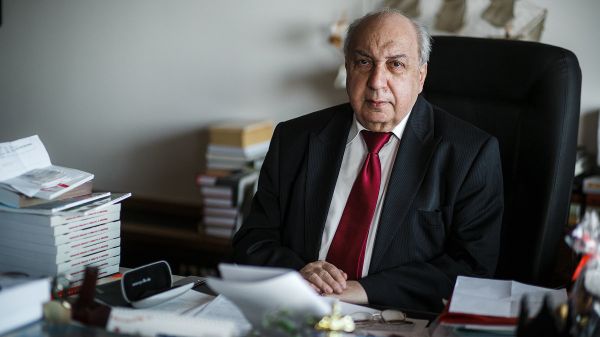 Академик,  доктор исторических наук Александр Чубарьян - Sputnik Армения