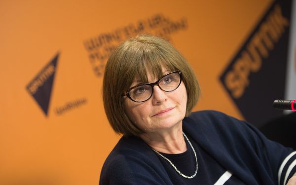 Гаяне Ахназарян Гаяне Ахназарян - Sputnik Армения