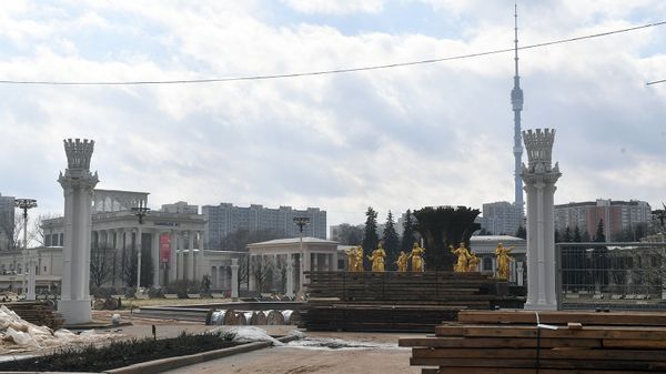 Павильоны на ВДНХ - Sputnik Армения