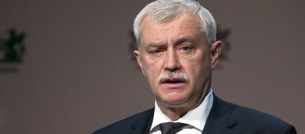 Георгий Полтавченко Георгий Полтавченко - Sputnik Армения
