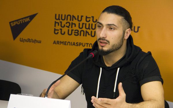 Геворк Варданян Геворк Варданян - Sputnik Армения